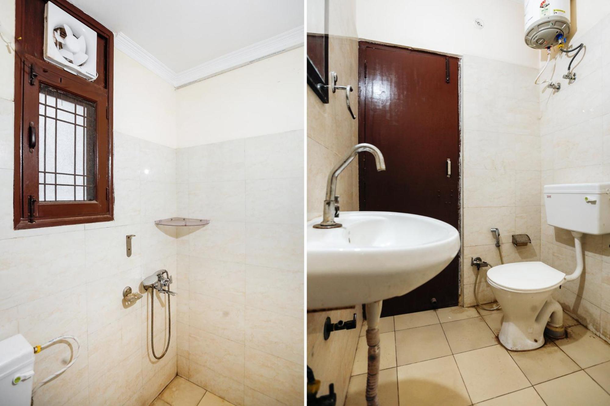 Hotel O Av Residency Near Botanic Garden Of Indian Republic Noida Esterno foto