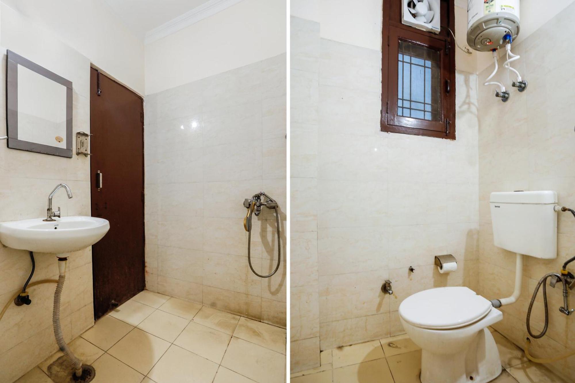Hotel O Av Residency Near Botanic Garden Of Indian Republic Noida Esterno foto
