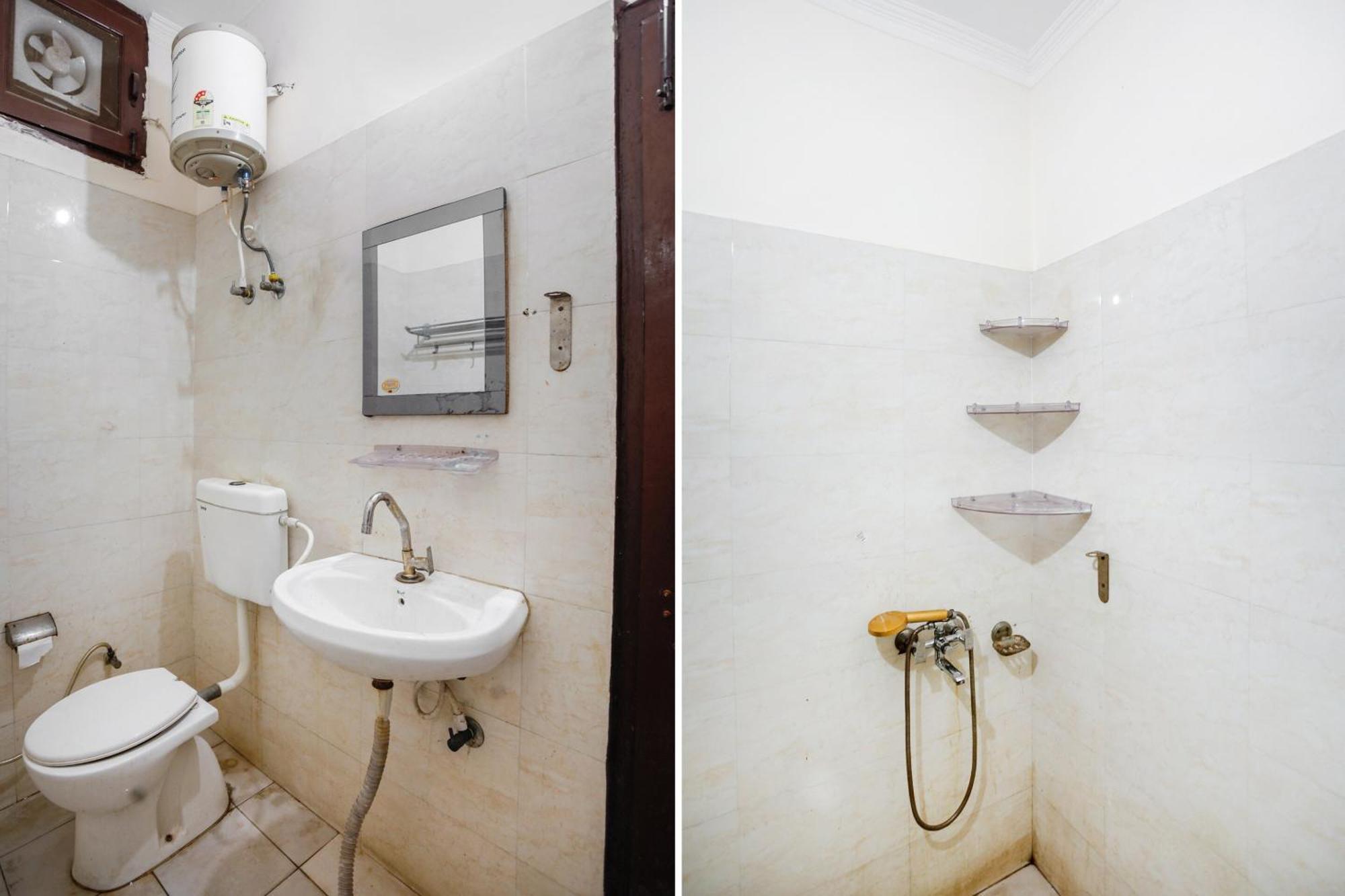 Hotel O Av Residency Near Botanic Garden Of Indian Republic Noida Esterno foto