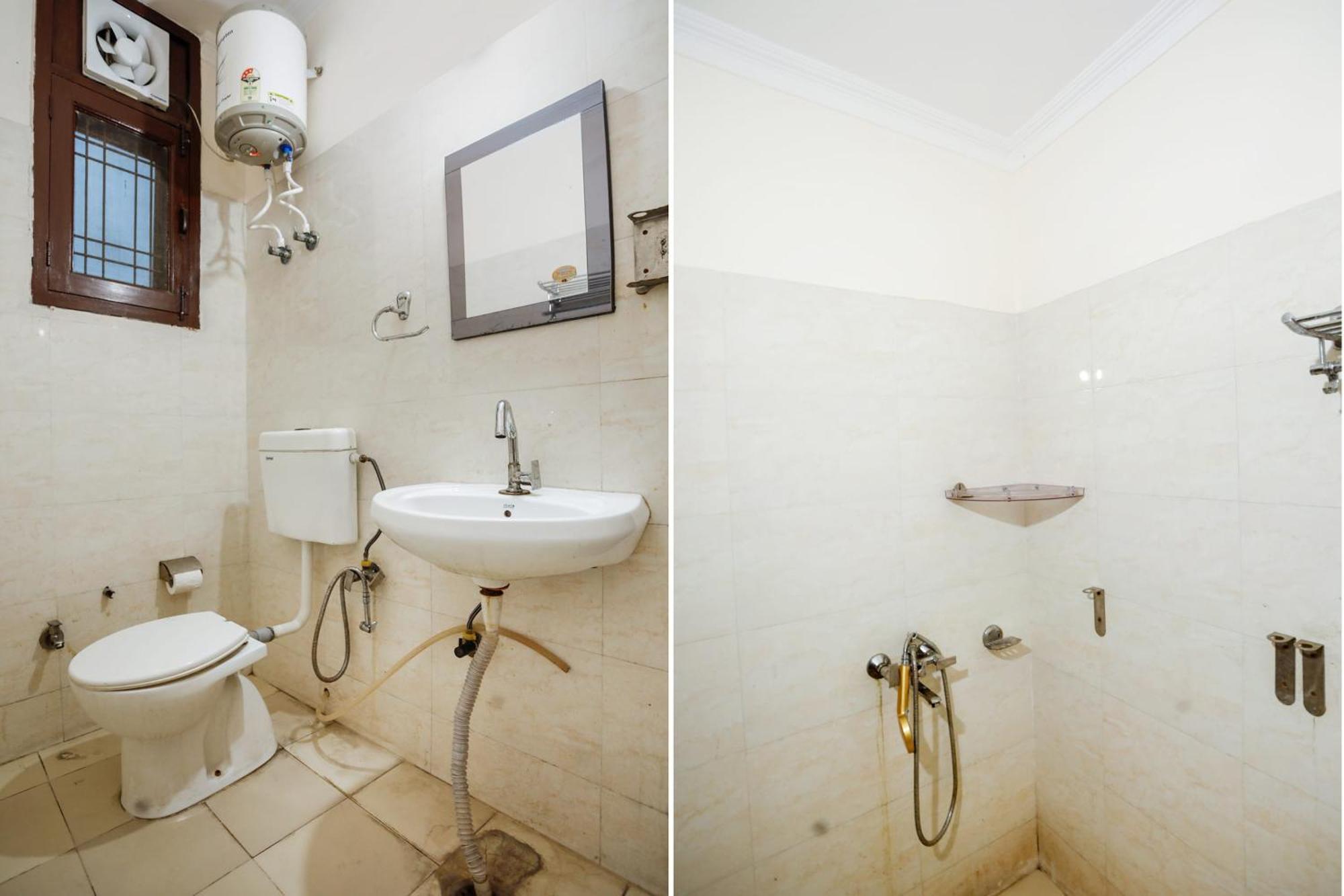 Hotel O Av Residency Near Botanic Garden Of Indian Republic Noida Esterno foto